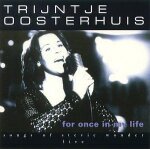 For once in my life: songs of stevie wonder live - live