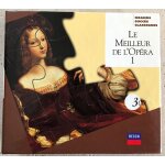 Le meilleur de l'op�ra vol. 1 (coll. grands succ�s classiques 3 cd)