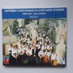 Orchestre symphonique du lyc�e david d'angers ( volume 2 )