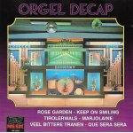Orgel decap