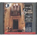 A l'orgue de saint eustache : bach, mozart, liszt, grigny,