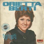 Orietta berti : xx festival di sanremo 1970 - tipitipiti (daniele pace, m. panzeri, l. pilat) 2'51 / ... Orietta berti : xx festival di sanremo 1970 - tipitipiti (daniele pace, m. panzeri, l. pilat) 2'51 / ...