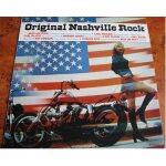 Original nashville rock - jerry lee lewis + carl perkins + roy orbison, etc. . . - vinyle 33 tours musidisc ...