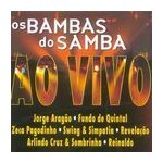 Os bambas do samba ao vivo