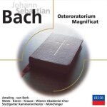 Oster - oratorium bwv 249 / magnificat bwv 243