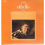 Othello, , l'opera de rome, serafin, vickers, gobbi, rysanek