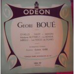 Othello - verdi - manon - la boheme - madame butterfly - mireille - les noces de figaro