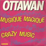 Ottawan ( yapi isabell, patrick jean - baptiste, christina , carolina, tamara, annette) : musique magique ...