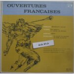 Ouvertures fran�aises . berlioz : benvenuto cellini . auber : fra diavolo - le cheval de bronze . herold ...