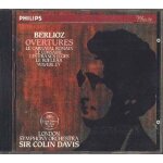 Ouvertures : roi lear, francs - juges, carnaval romain, waverley, le corsaire london symphony orchestra ...