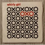 Oxo - whirly girl / in the stars - vinyl 45 trs. italy 1983, pop rock -