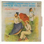 La paimpolaise, fleur de bl noir / le mouchoir rouge de cholet , la cruelle berceuse