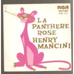 La panth�re rose