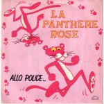 La panthere rose - allo police