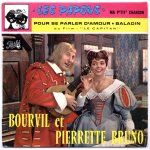 Les papous / ma p'tite chanson (robert nyel - gaby verlor) / + 2 chansons du film le capitan interprétées ... Les papous / ma p'tite chanson (robert nyel - gaby verlor) / + 2 chansons du film le capitan interprétées ...