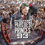 Parc des princes 93 - edition 30ème anniversaire - cd album Parc des princes 93 - edition 30ème anniversaire - cd album