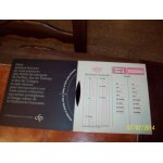 Le parfum. . . j'adore 33t format 45t pub (elvire popesco - edwige feuill�re - brigitte bardot)