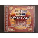Party tyme karaoke - country gold, vol. 1