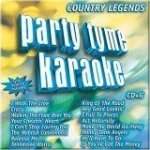 Party tyme karaoke: country legends