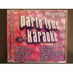 Party tyme karaoke: oldies / various party tyme karaoke: oldies / various