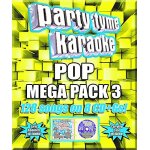 Party tyme karaoke - pop mega pack 3 [8 cd + g]