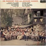 En passant par la joyeuse alsace : capitale de la bi�re, souvenir du landsberg, en promenade, petit alsacien, ...