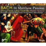 Passion selon saint matthieu - rogers covey - crump