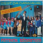 Patrick sbastien - c'est ca carnaval - gnrique de l'mission tl : les masques et les plumes