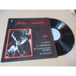 Paul ferret guitare 1 - bach - froberger - castelnuovo - tedesco - sauguet verseau canf lp 1979