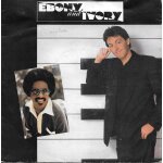 Paul mccarney & stevie wonder : ebony and ivory / rainclouds [vinyle 45 tours 7 ] 1982