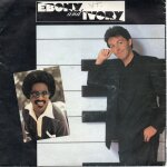 Paul mccartney and stevie wonder ebony and ivory vinyle 45 t 17 cm - single - rainclouds - emi pathé ... Paul mccartney and stevie wonder ebony and ivory vinyle 45 t 17 cm - single - rainclouds - emi pathé ...