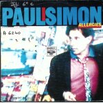 Paul simon - allergies - 1983 Paul simon - allergies - 1983