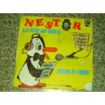 A la peche aux moules, nestor au cirque