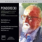 Penderecki 2 concertos vol. 8 (accord�on saxophone)
