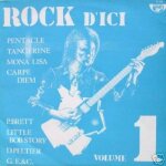 Pentacle + tangerine + mona lisa + carpe diem + paul brett + little bob story + peltier + edmond guidon ...