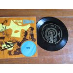 Pepe petit 33 tours souple mono face pub comet lessive machine a laver