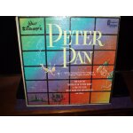 Peter pan / walt disney's / bof - music from the original motion picture sound track . Peter pan / walt disney's / bof - music from the original motion picture sound track .