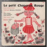 Le petit chaperon rouge d'apr�s un conte de perrault
