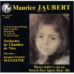 Le petit chaperon rouge, interm�des, suite fran�aise, la valse de  carnet de bal