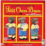 Les petites histoires de petit ours brun
