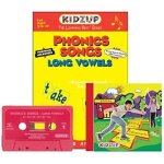 Phonics songs - long vowels