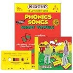 Phonics songs - short vowels