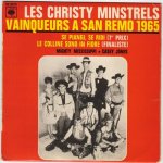 Se piangi, se ridi (san remo 1965) / le colline sono in fiore / mighty mississipi / casey jones