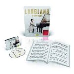 Piano book - limited score edition - format livre avec 2 cd + partitions