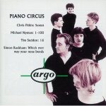 Piano circus : 1 - 100 for multiple pianos