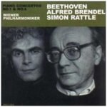 Ludwig van beethoven : piano concertos no. 1 & no. 4