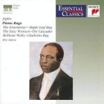 Piano rags by ray eaton