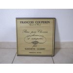 Pi�ces pour clavecin choisies et interpr�t�es par kenneth gilbert