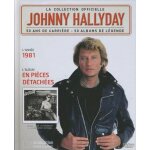 En piece dtaches johnny hallyday