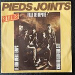 Pieds joints - fille de d�put�s / le bon temps / les m�faits du rock - arabelle / hansa 101 491 france ...